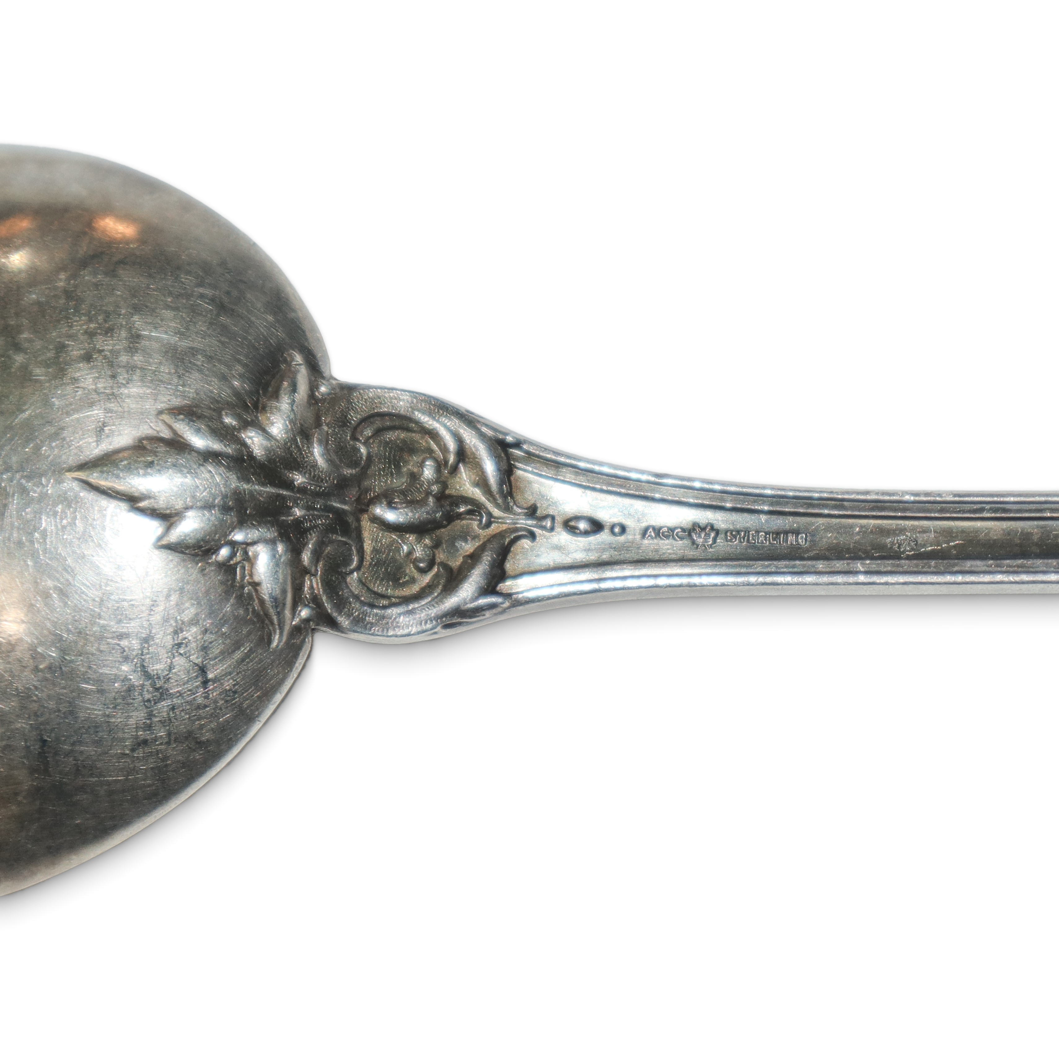 Importante e completissimo Servizio di posate in argento da 12 modello " Quirinale", Manifattura ...