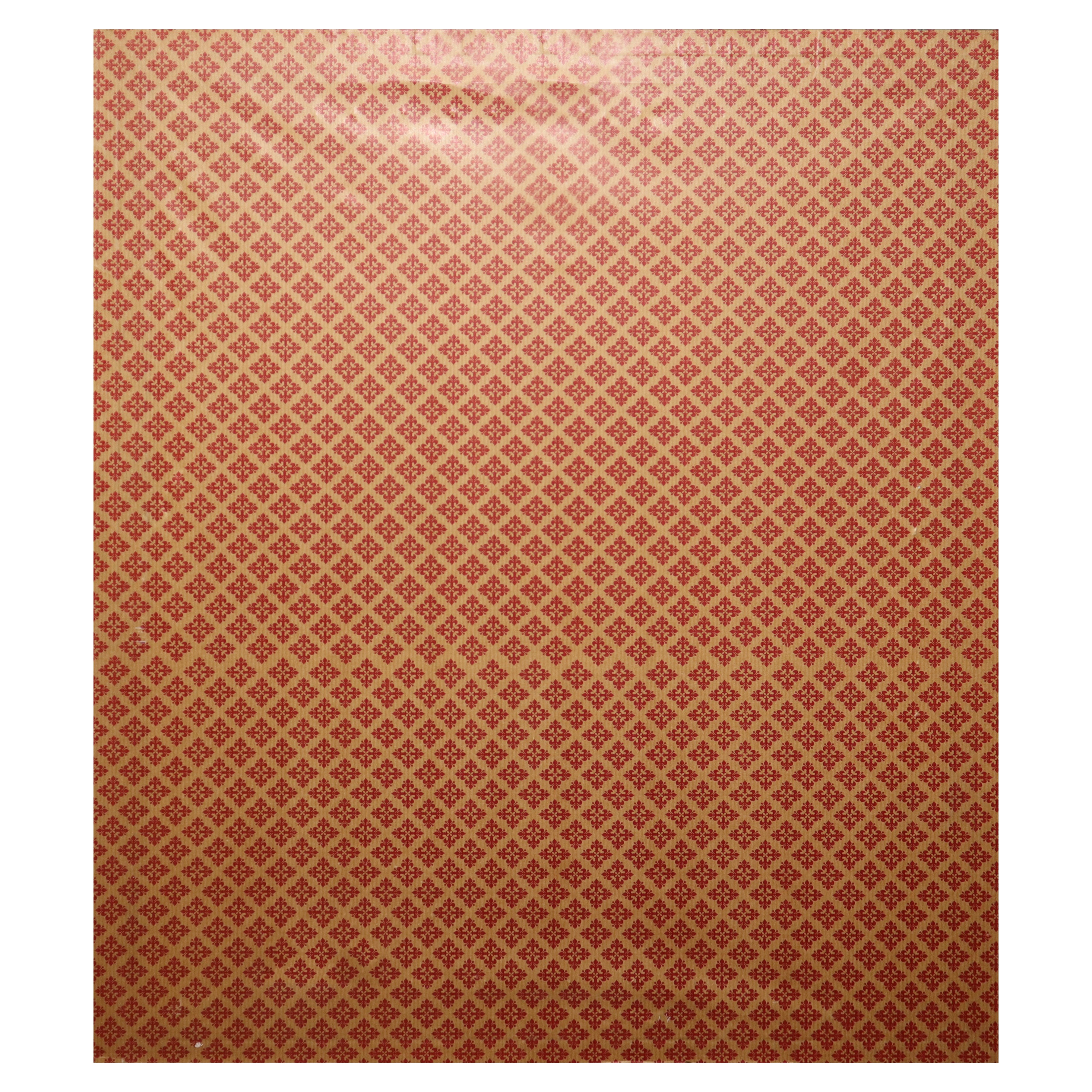 Coppia di ricami in oro all'interno di cornici in legno dorate