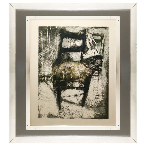 Renzo Vespignani - Sedia