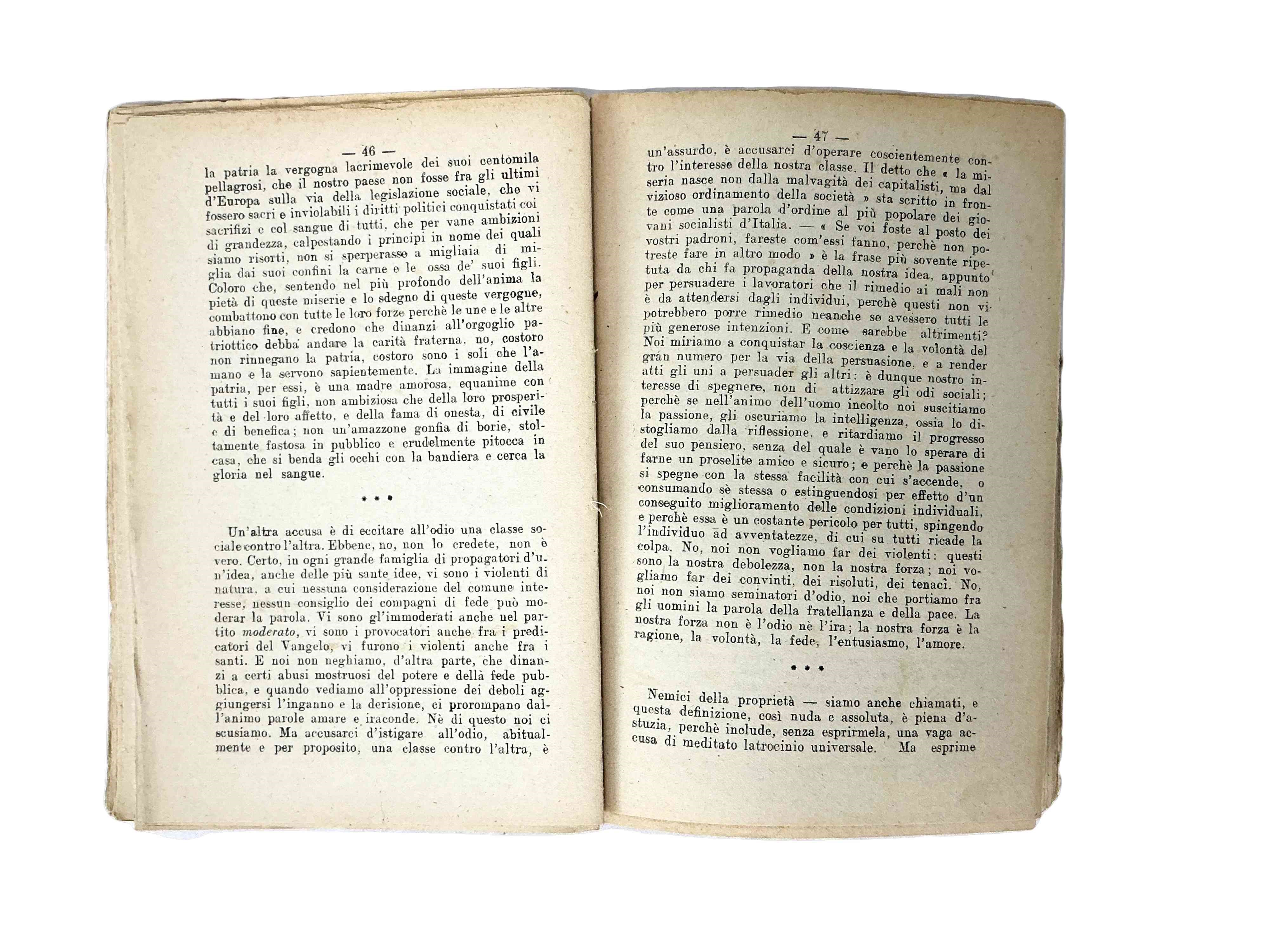 Lotte civili. bozzetti sociali