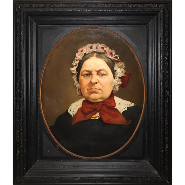 Portrait of an ancestor