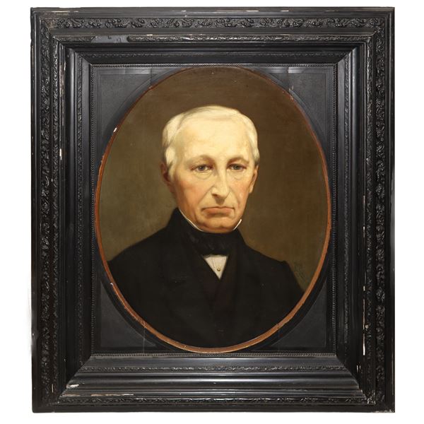 Portrait of an ancestor