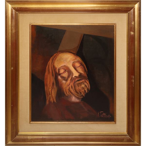 Emilia Centorbi Tuttobene - Cristo