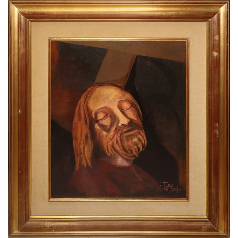 Emilia Centorbi Tuttobene - Cristo