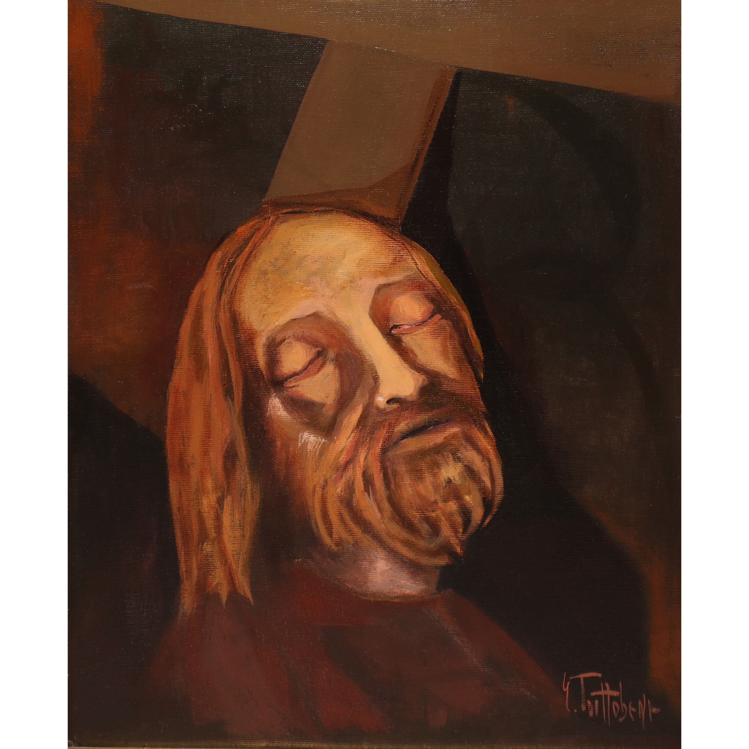 Emilia Centorbi Tuttobene - Cristo