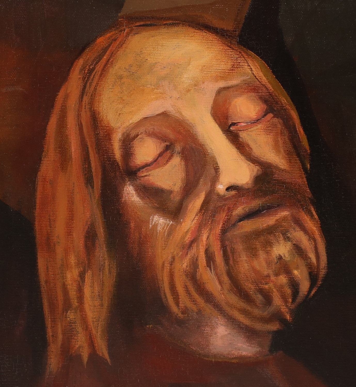 Emilia Centorbi Tuttobene - Cristo