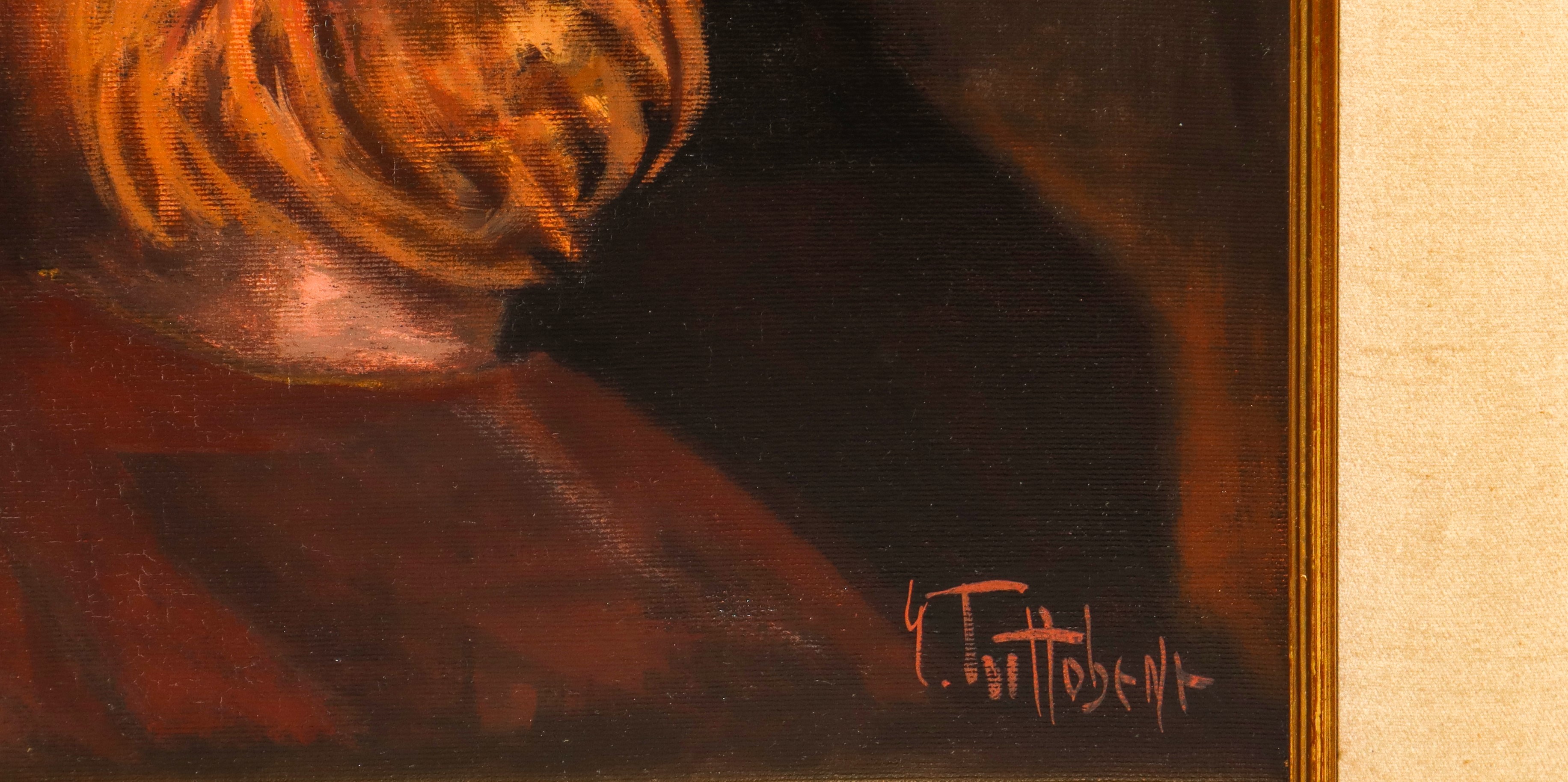 Emilia Centorbi Tuttobene - Cristo