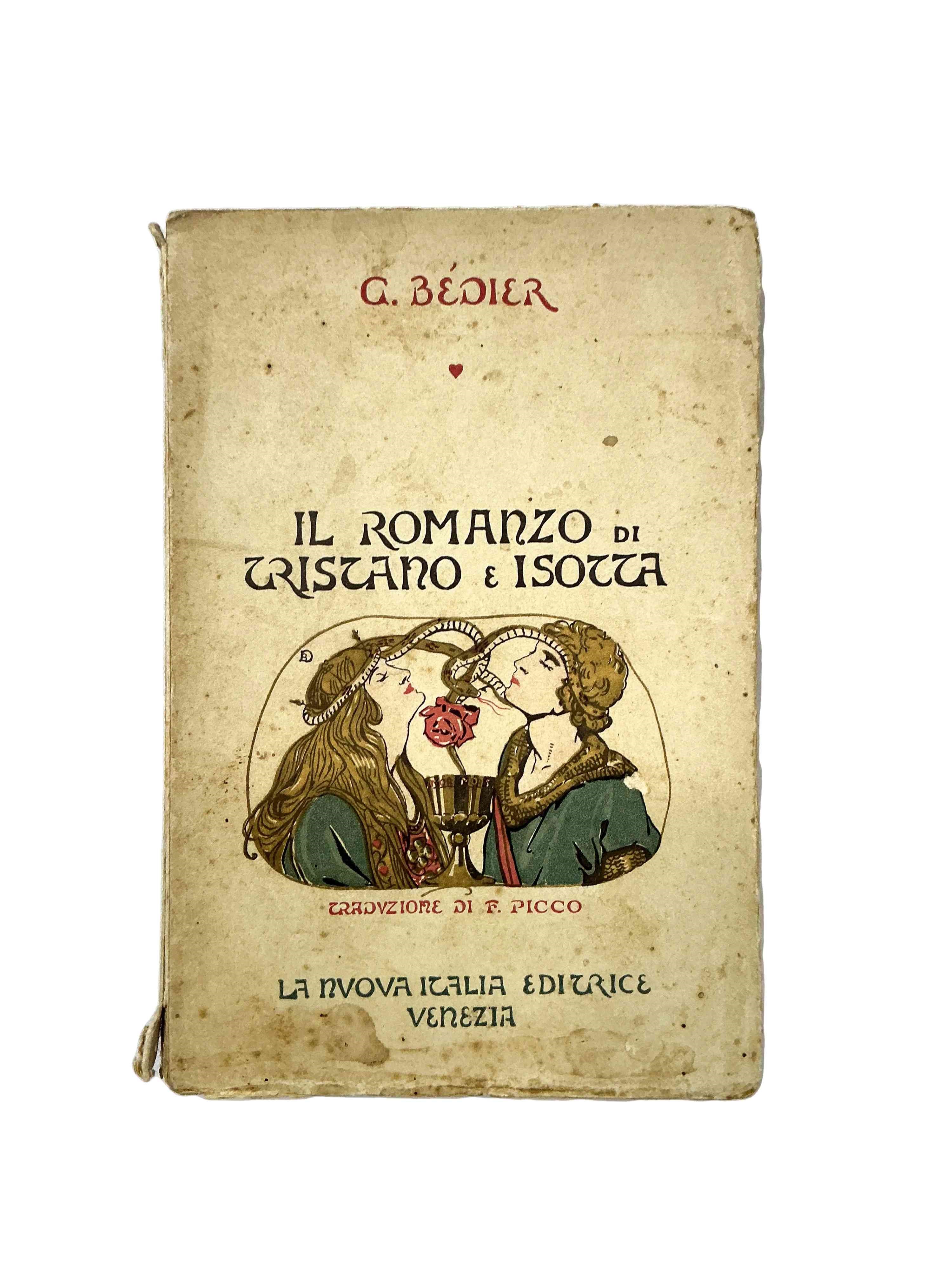 Il romanzo di Tristano e Isotta