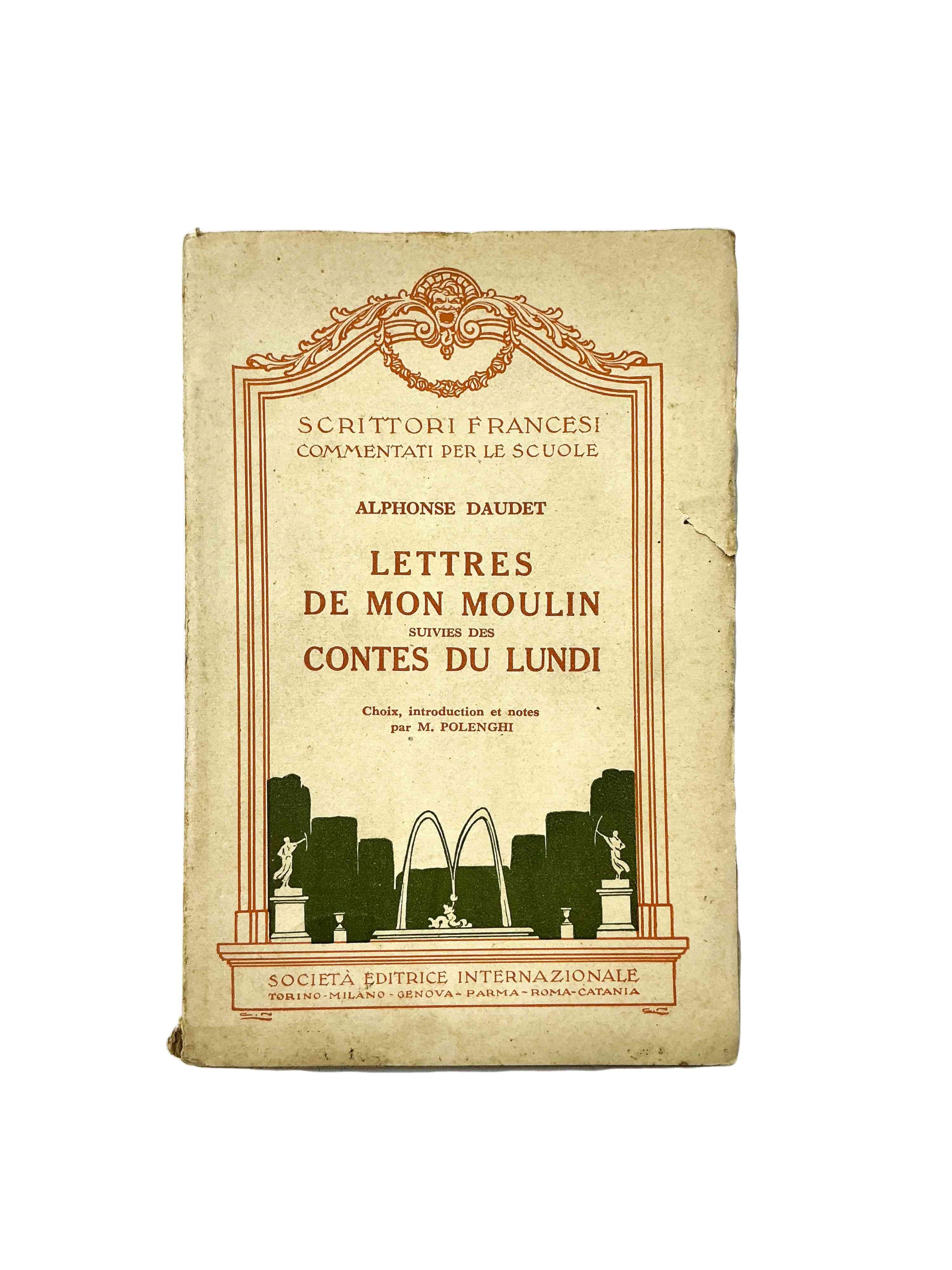 Lettres de mon moulin