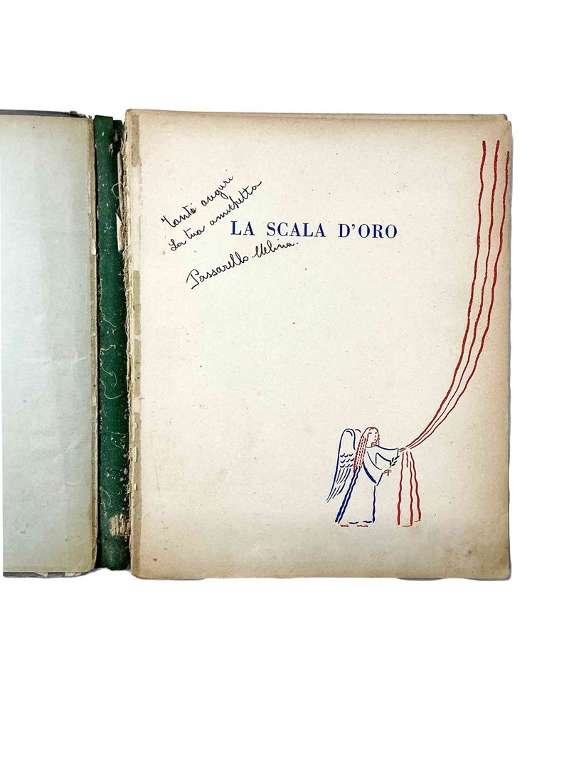 Il Leggendario dei Santi