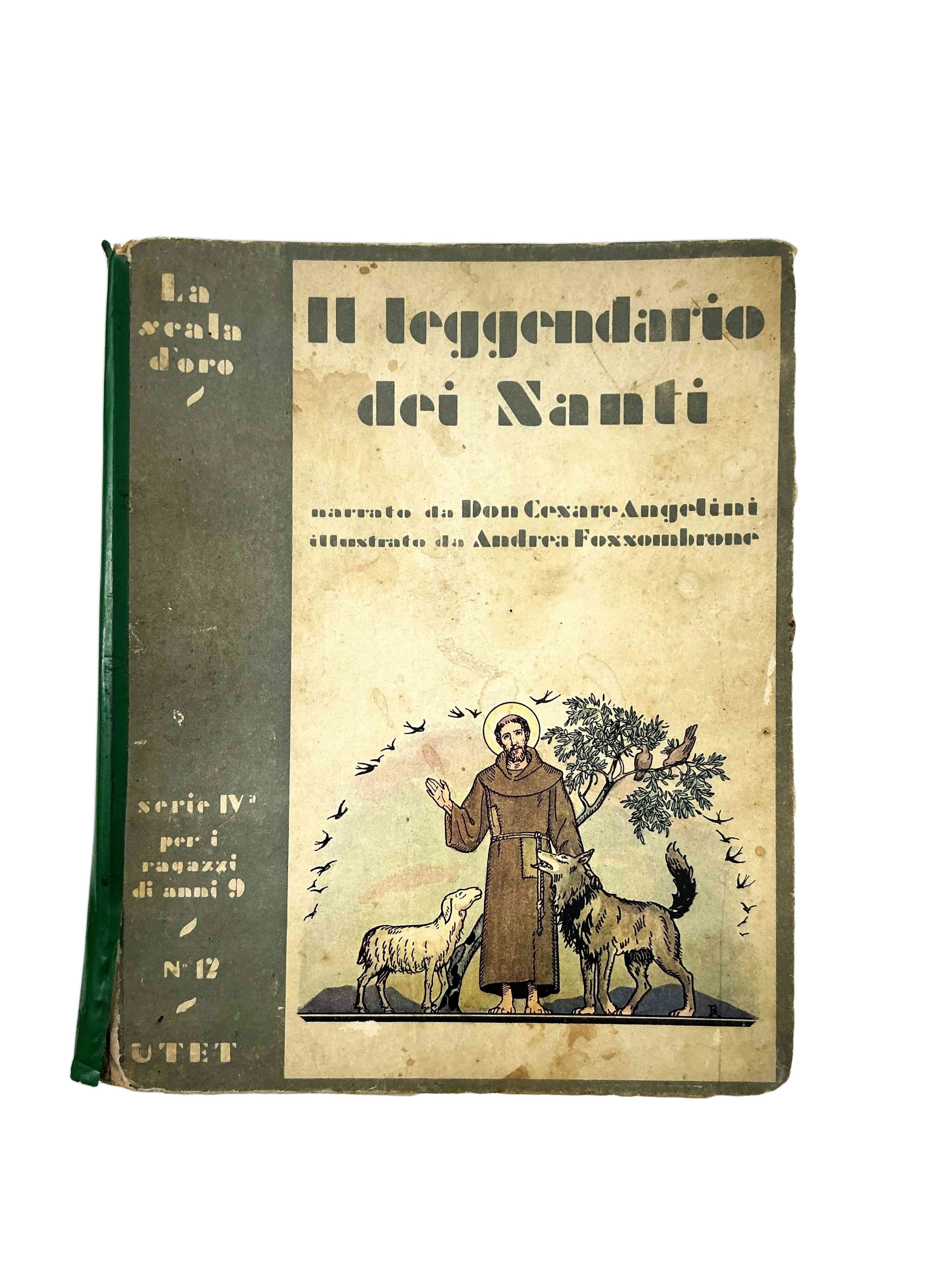 Il Leggendario dei Santi