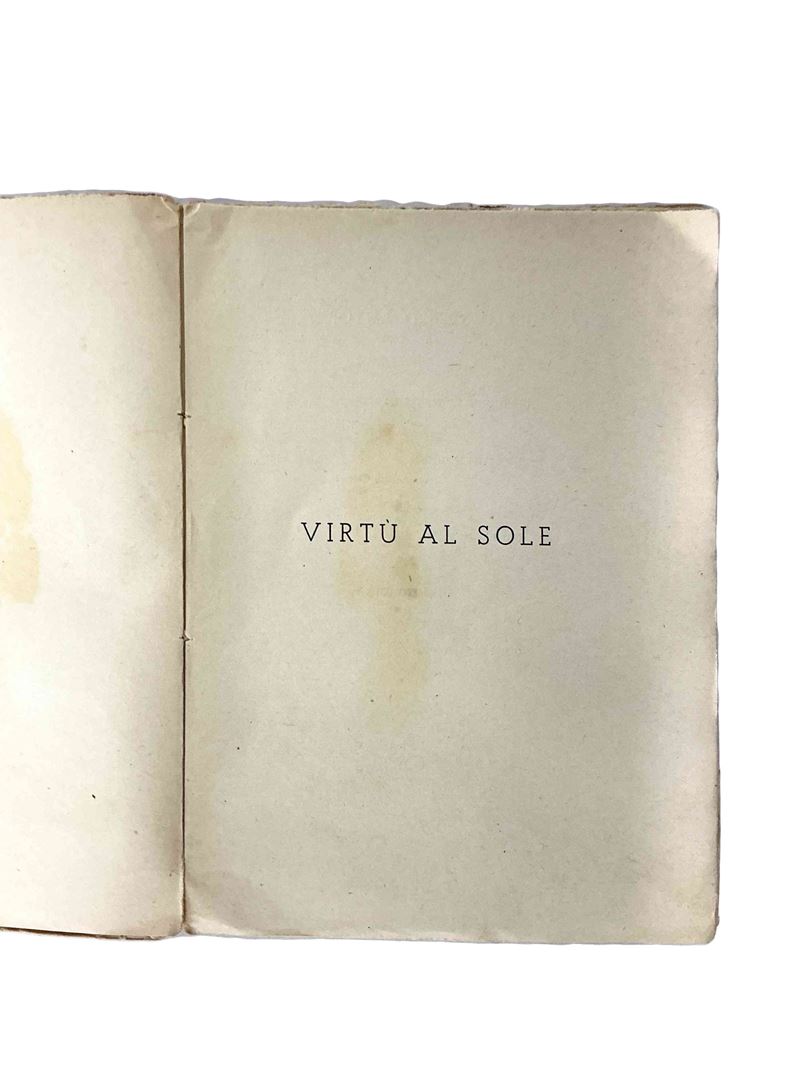Virtù al sole