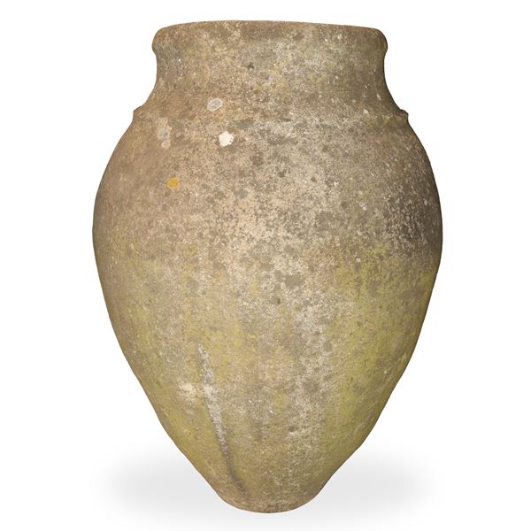 Giara paglia e creta