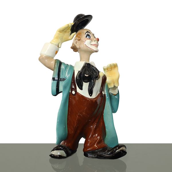 ViBi  TORINO - Clown