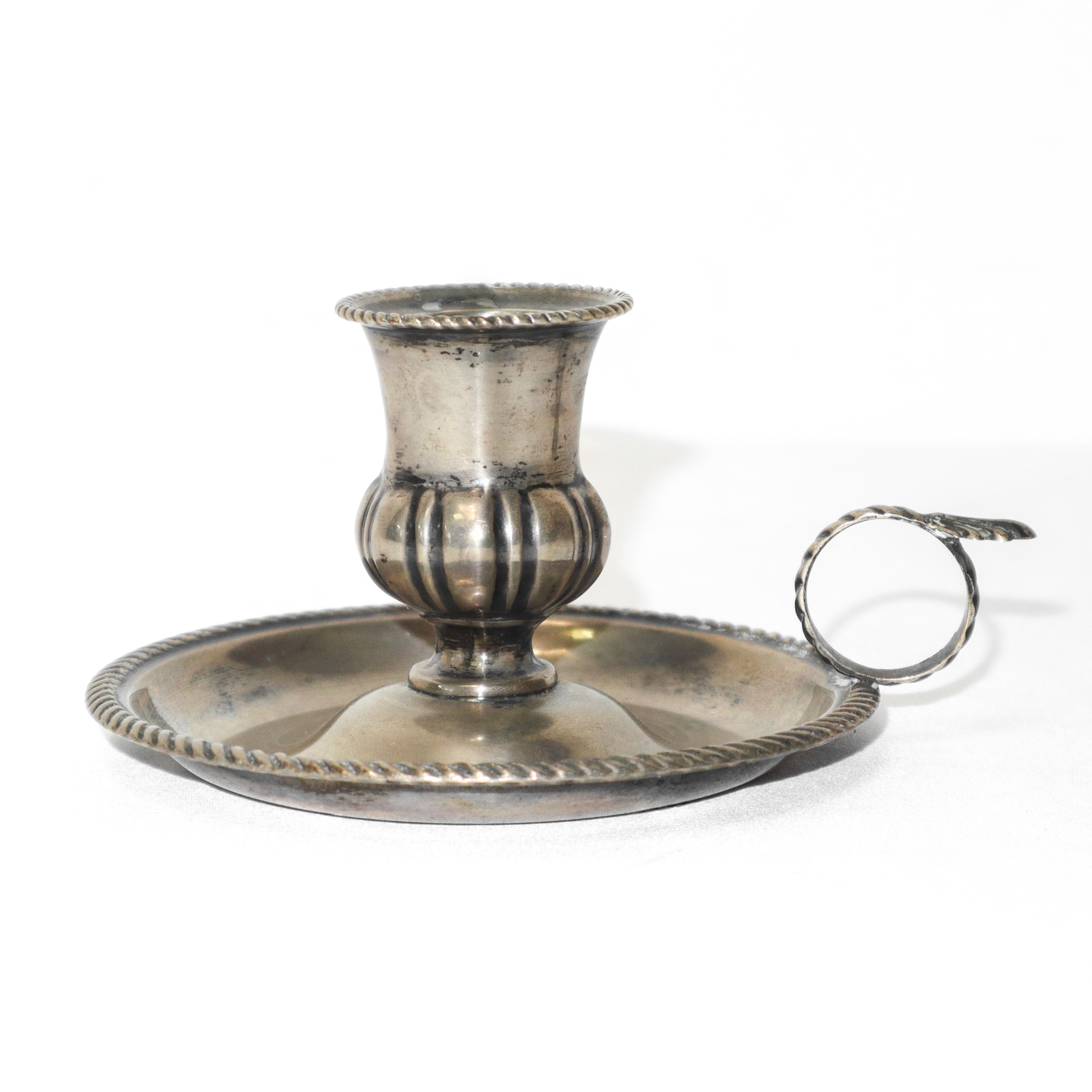 Piccola bugia in argento 800