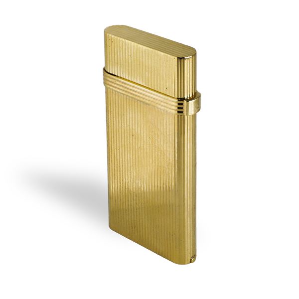 Christian Dior - Accendino placcato oro
