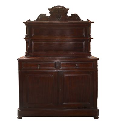 Piattaia, h cm 185 x 128,5 x 47,5