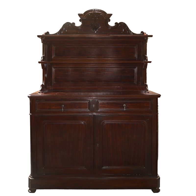 Piattaia, h cm 185 x 128,5 x 47,5