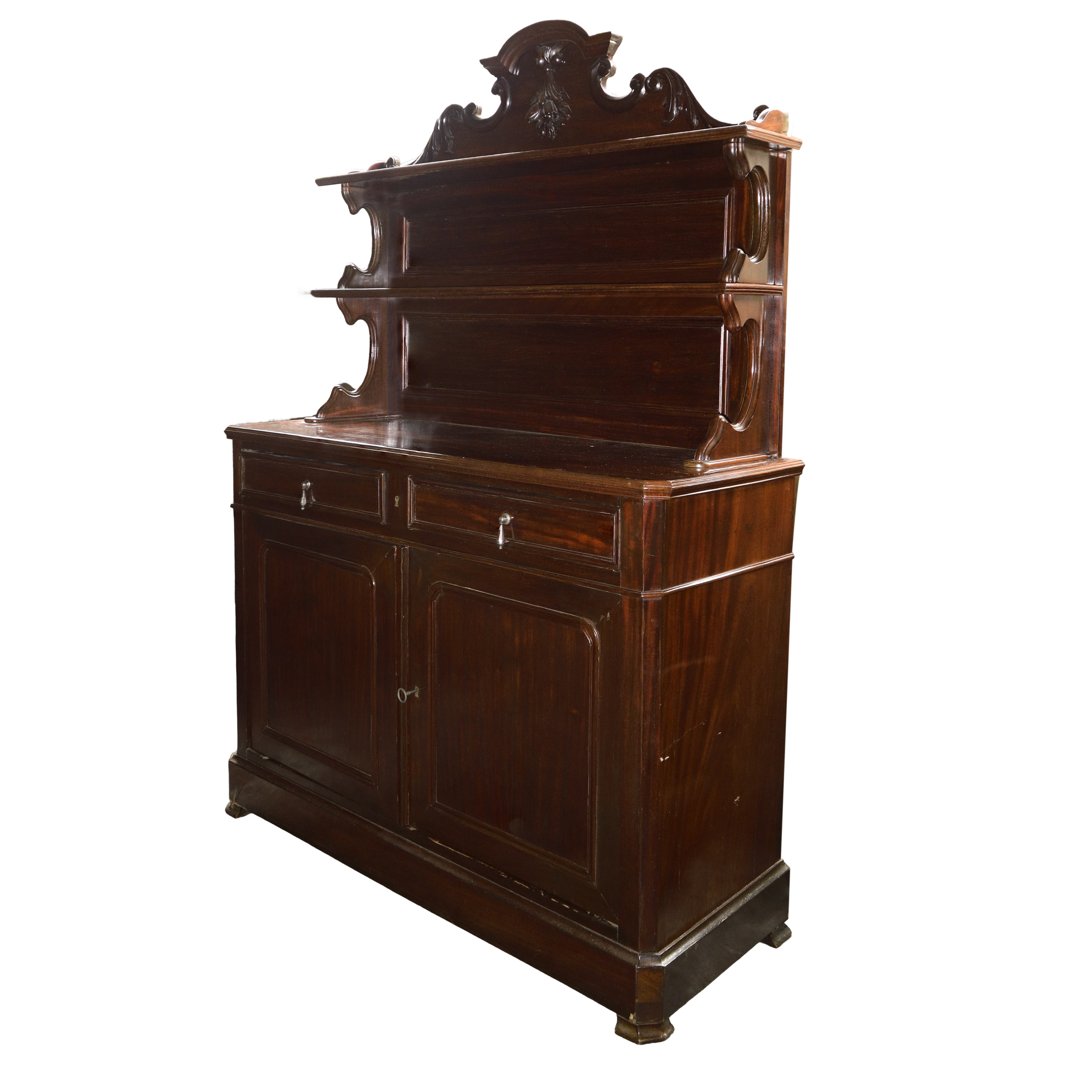 Piattaia, h cm 185 x 128,5 x 47,5