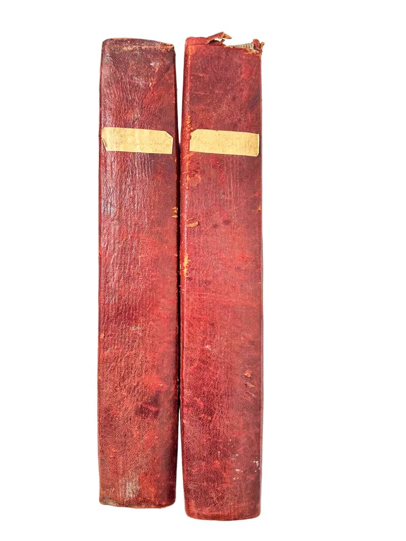 Storia universale illustrata (volume I, volume II)