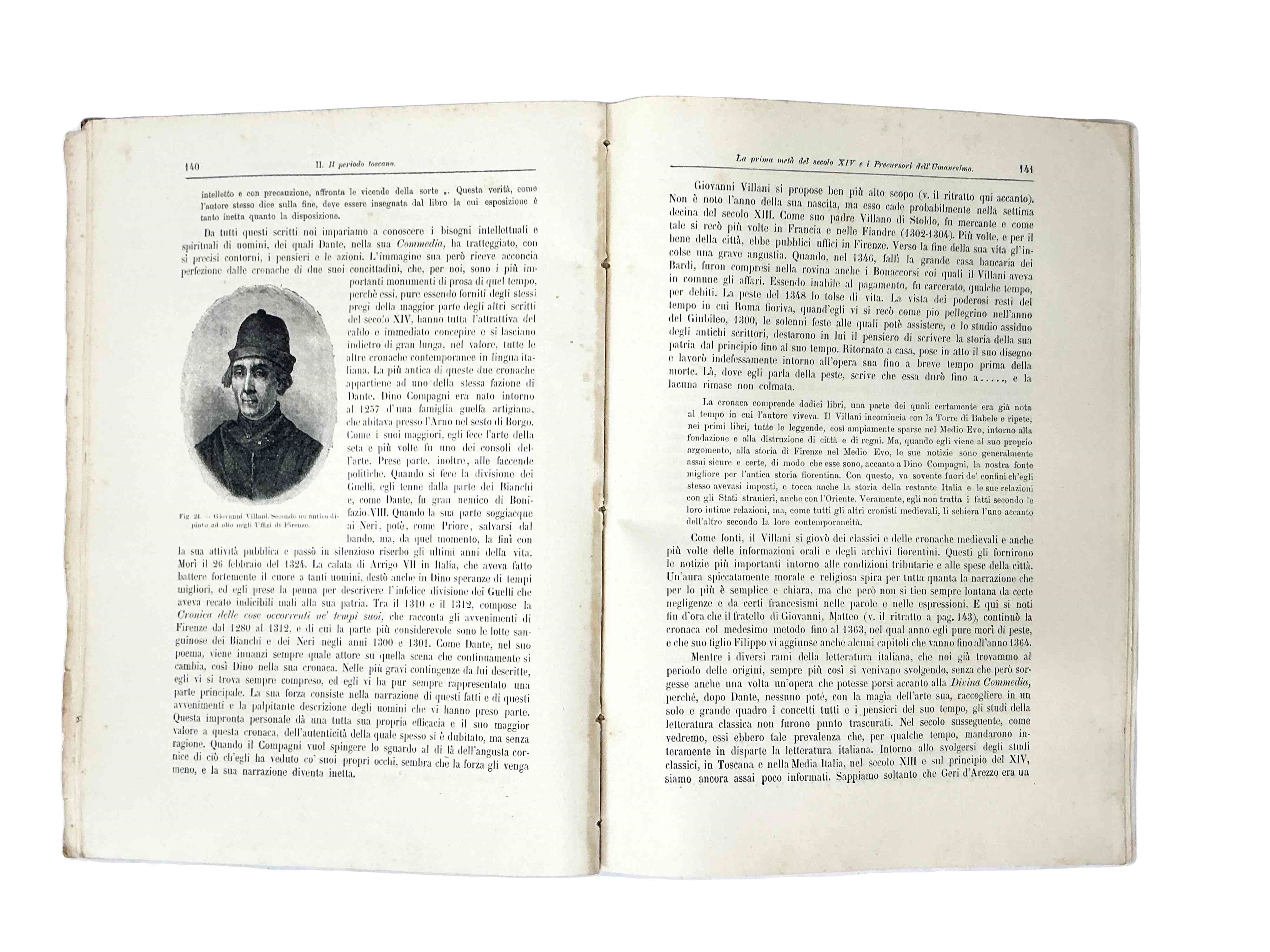 Letteratura italiana, dalle origini ai giorni nostri