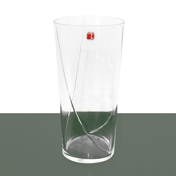 Carlo Moretti - Murano glass vase