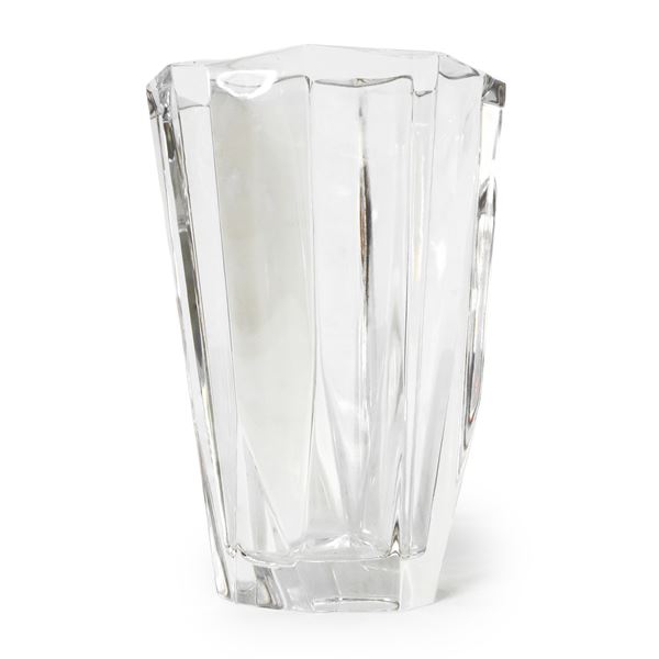 Orrefors Precious - Trumpet Vase in Clear Glass