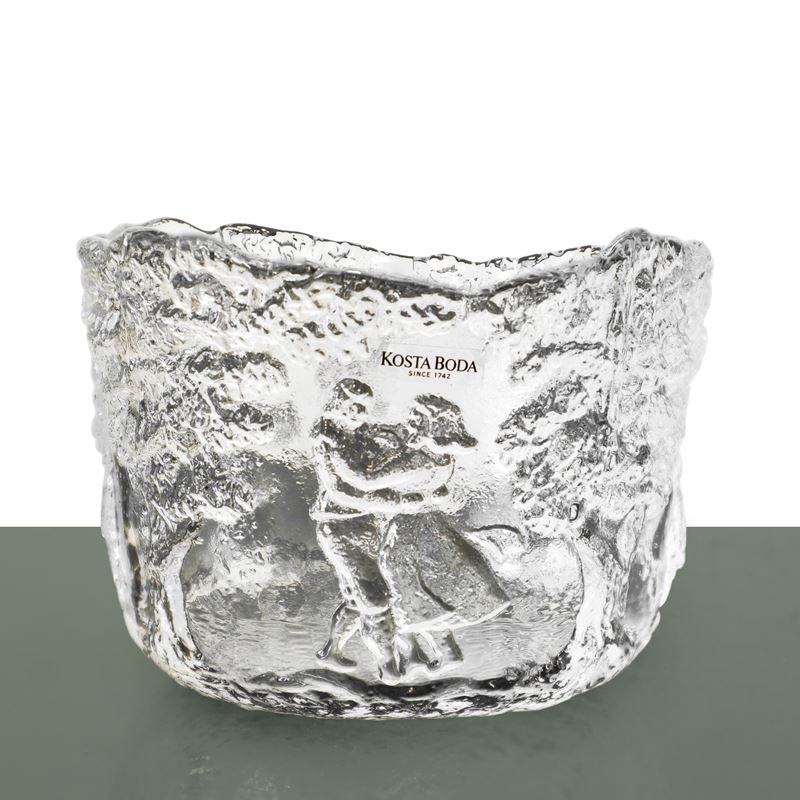 Vaso in cristallo Rhapsody