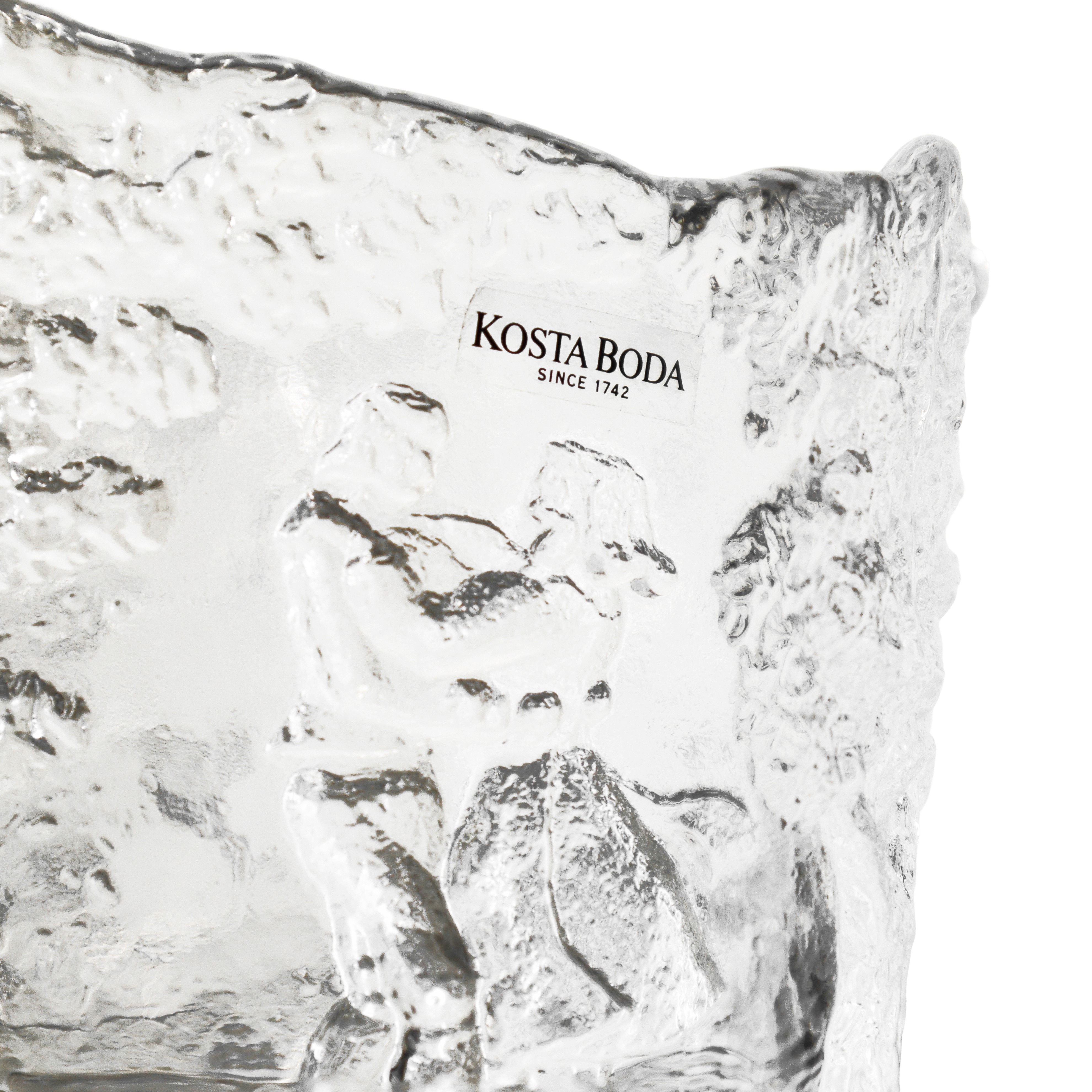 Vaso in cristallo Rhapsody