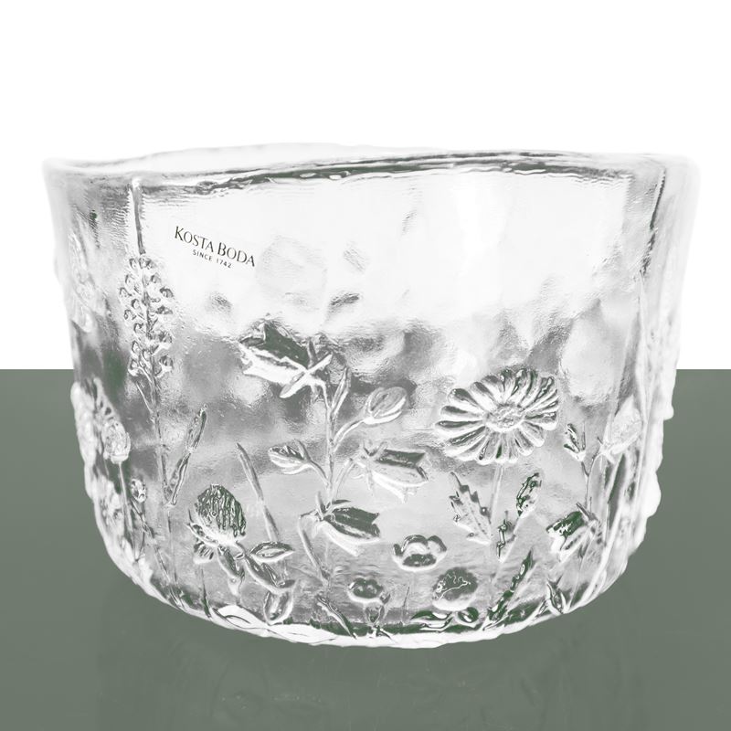 Vaso in cristallo modello Ulla