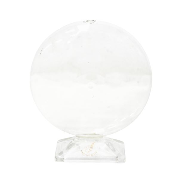 Firelight Glass - Single-flower vase in blown Murano glass