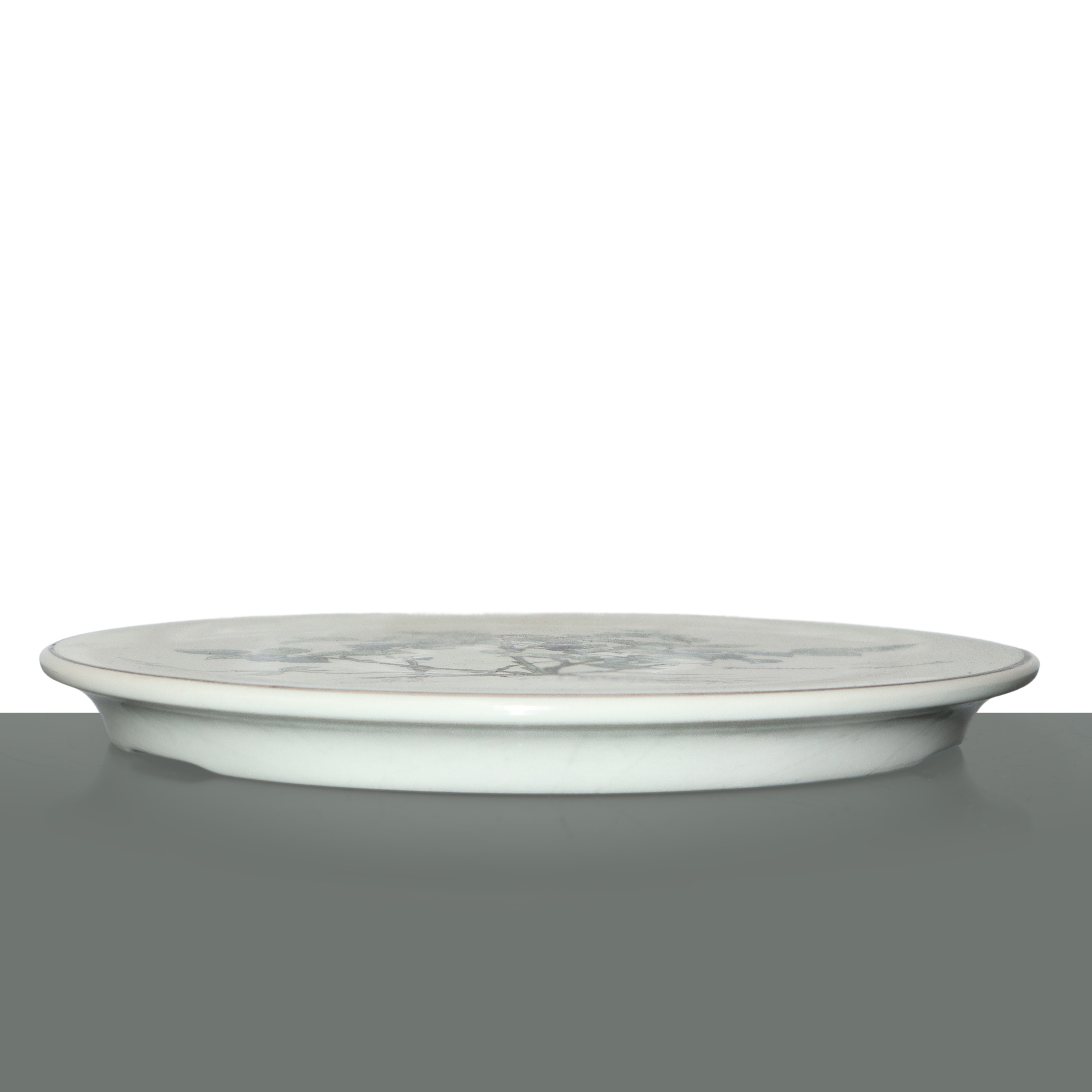 Villeroy & Boch Dresden - Sottopentola decorato “Botanica” con Vaccinium Myrtillus