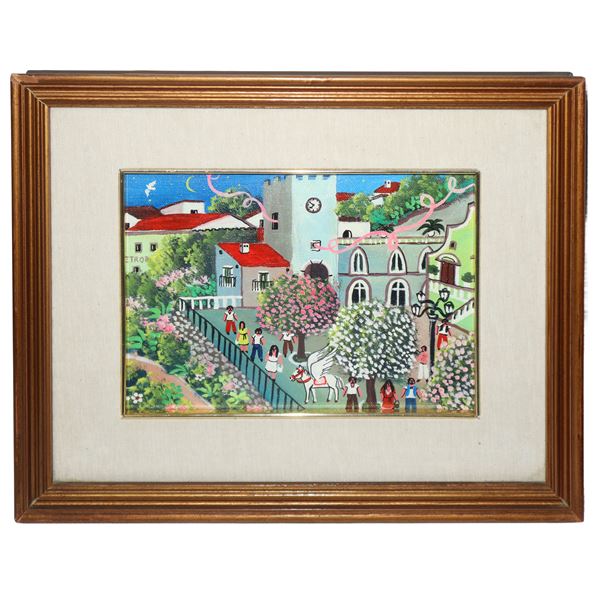 Elio  Gervasi - Taormina