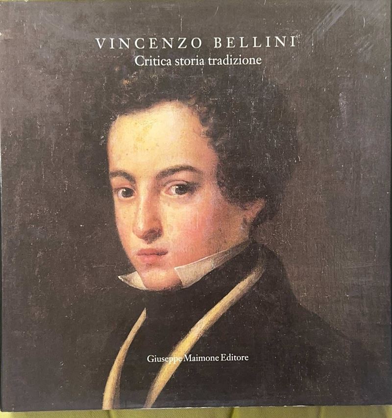 VINCENZO BELLINI, critica storia tradizione