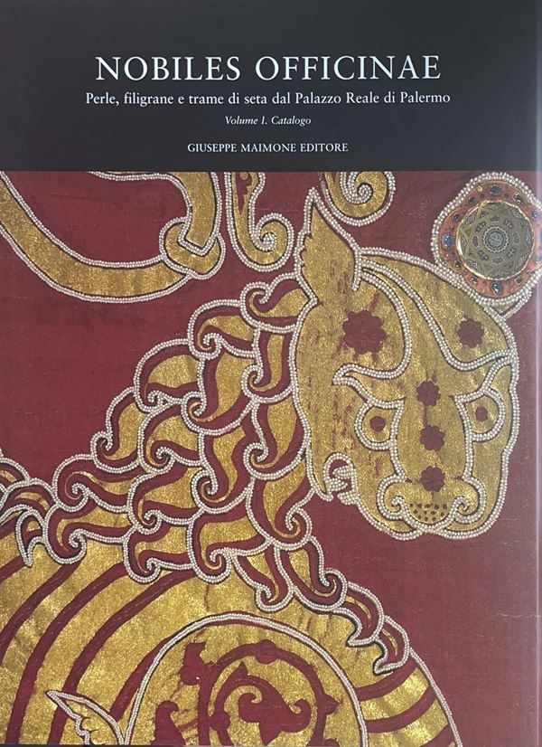 NOBILES OFFICINAE (volume I CATALOGO)