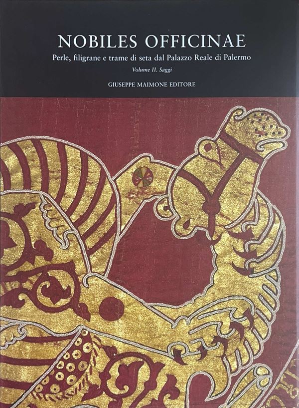 NOBILES OFFICINAE (volume II SAGGI)