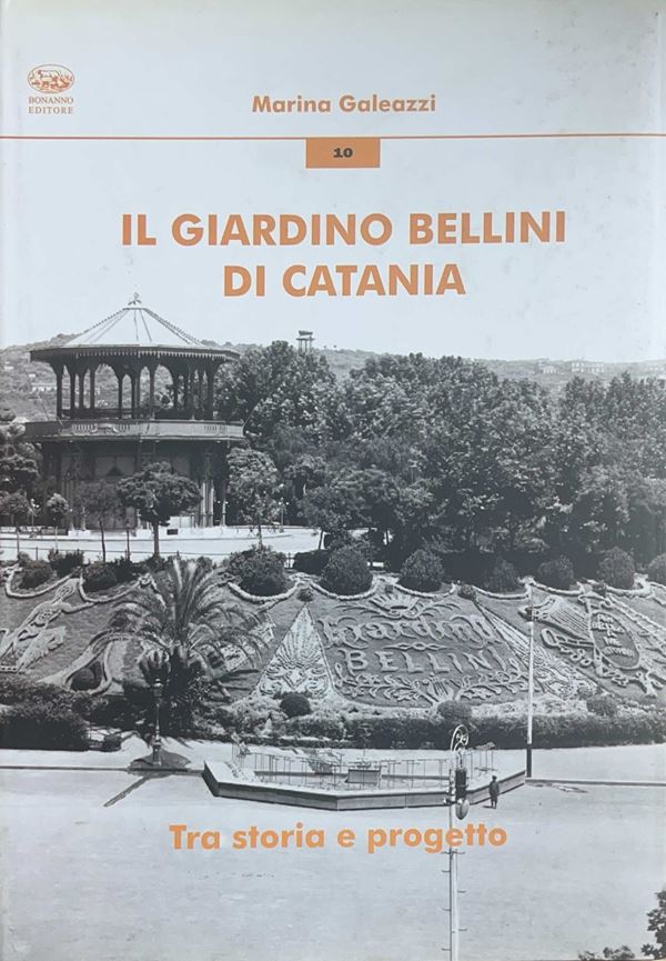 The Bellini Garden in Catania