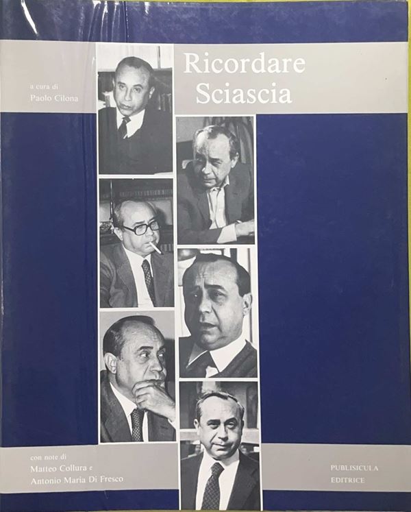Ricordare Sciascia