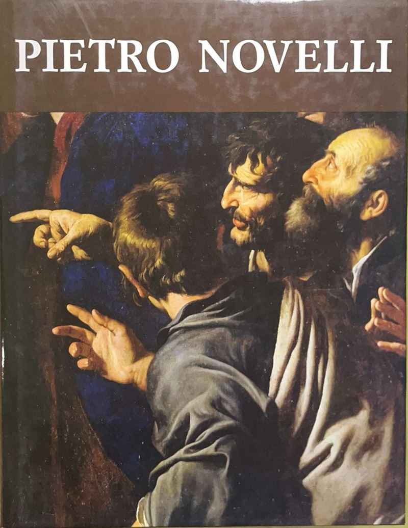 Pietro Novelli, il Monrealese