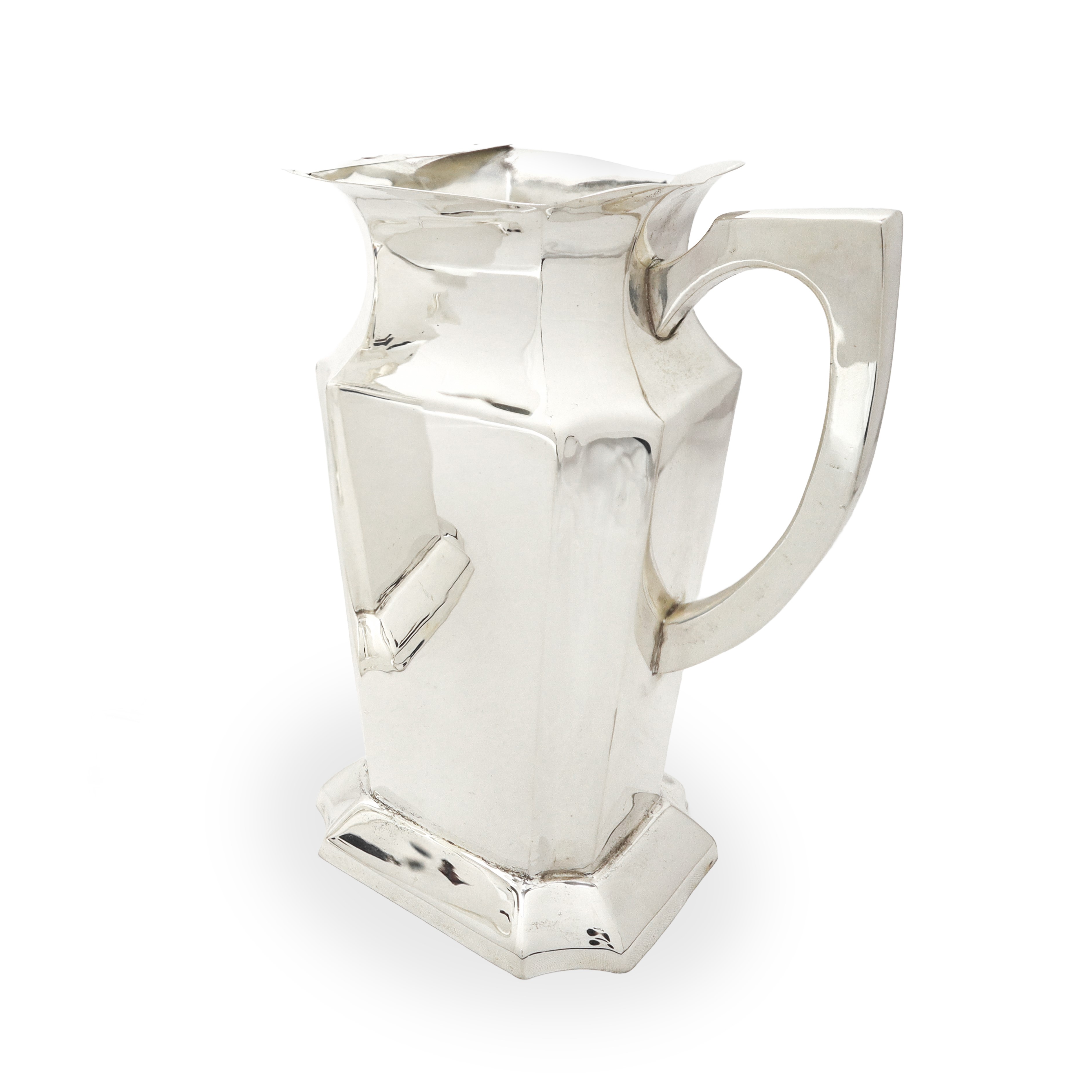 Jordan Sheffield Collection - Jordan, Coppia di caraffe in Sheffield