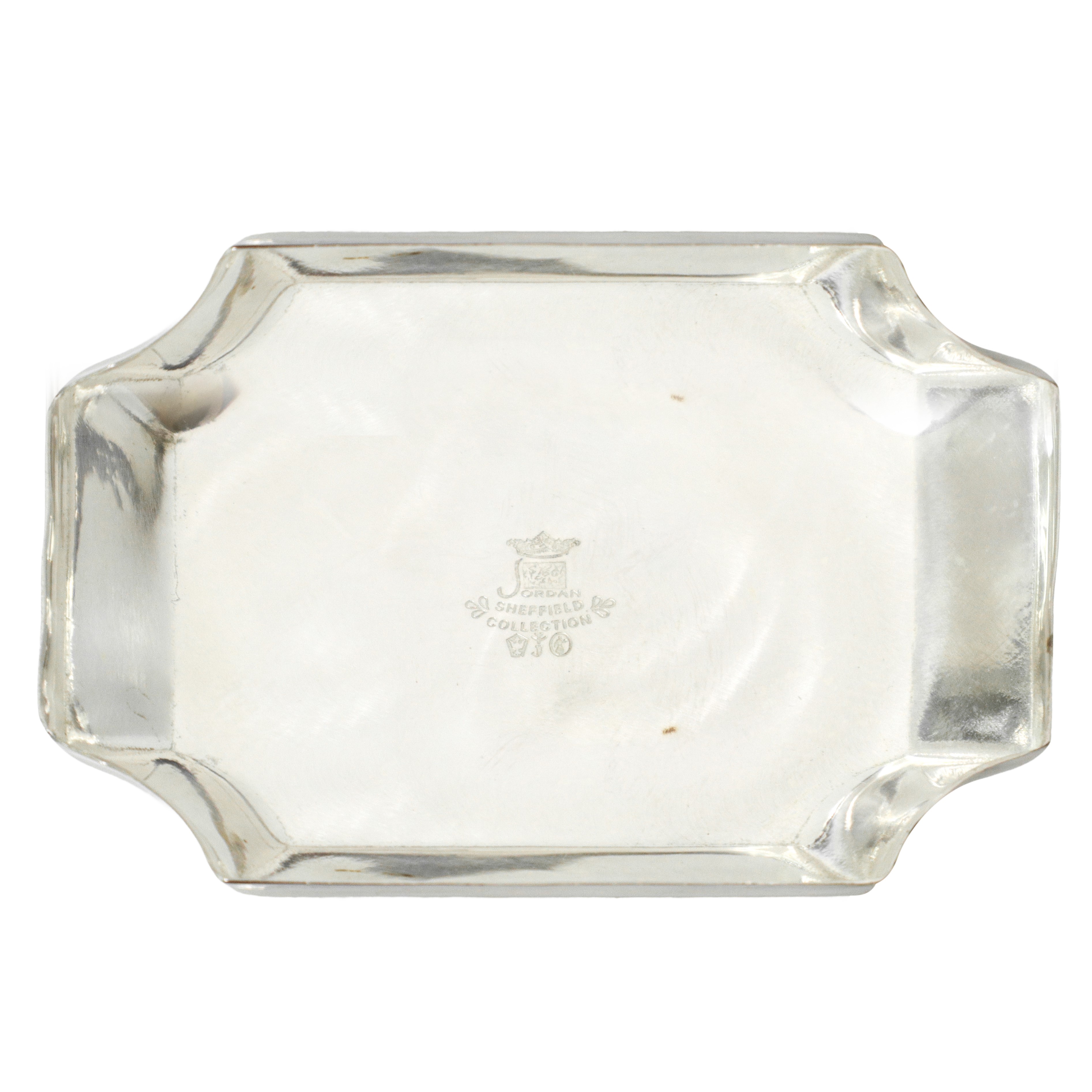 Jordan Sheffield Collection - Jordan, Coppia di caraffe in Sheffield