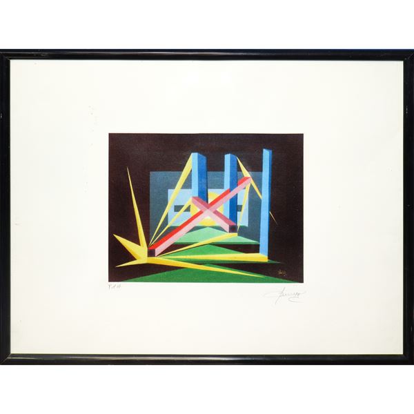 Nino  Leanza - Senza titolo