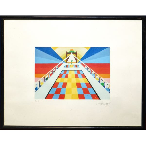 Nino  Leanza - Senza titolo