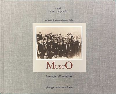 Musco, Immagini di un attore
