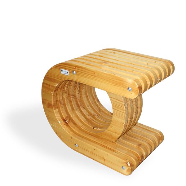 Metrica Design - Metric pouf