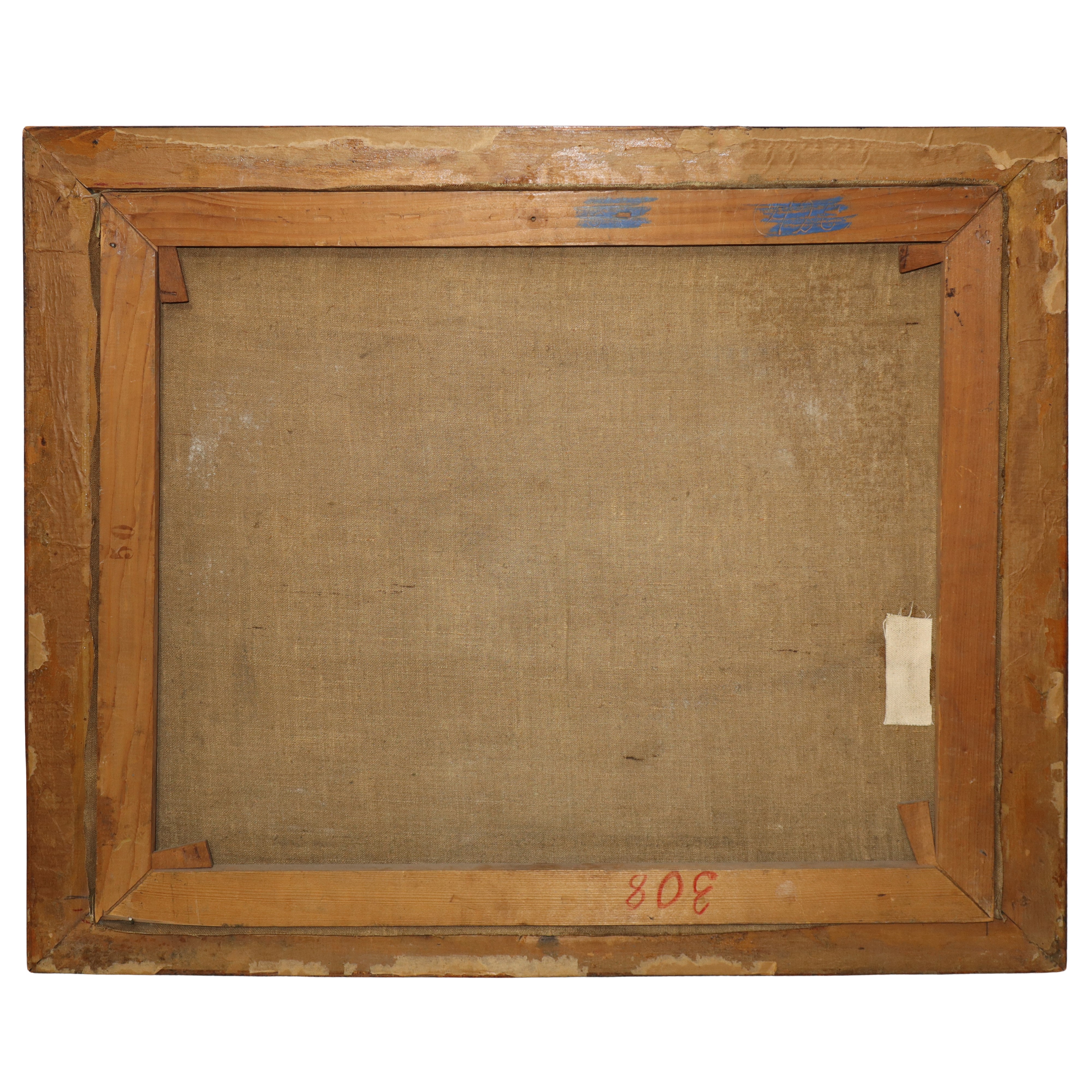 Natura morta con libri