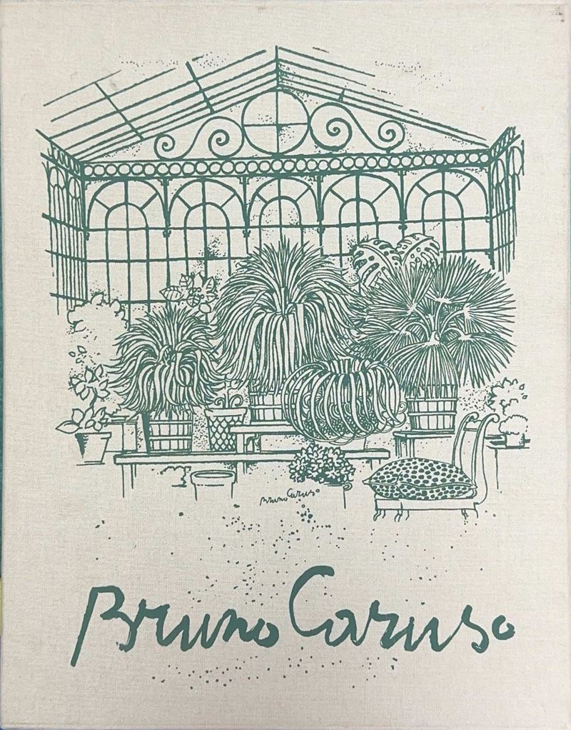 Bruno Caruso, Enzo Bilardello, Libro, 1986