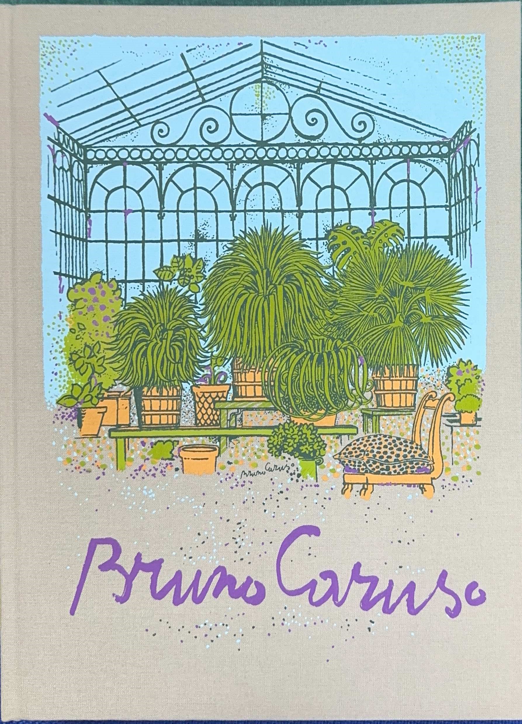 Bruno Caruso, Enzo Bilardello, Libro, 1986