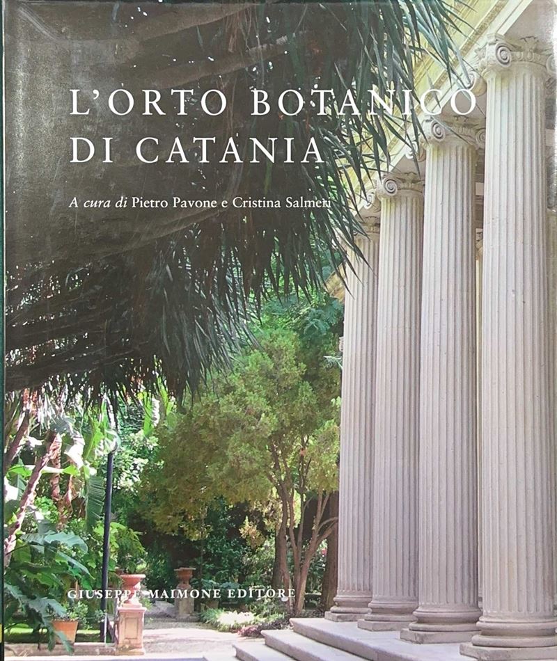 L'orto botanico di Catania