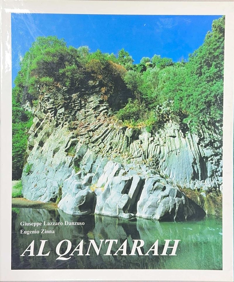 Domenico Sanfilippi, Entro cofanetto. Al Qantarah
